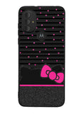 Hello Kitty Pigtail Motorola Moto G Pure 2021 , Moto G Power 2022 Case