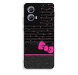 Hello Kitty Pigtail Motorola Moto Edge 2024 Case OV1901