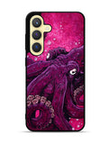 Purple Octopus Samsung Galaxy S25 Plus 5G , Samsung Galaxy S25+ 5G Case OV0452