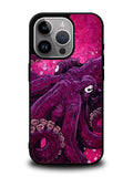 Purple Octopus iPhone 16 Pro Max Case OV0452