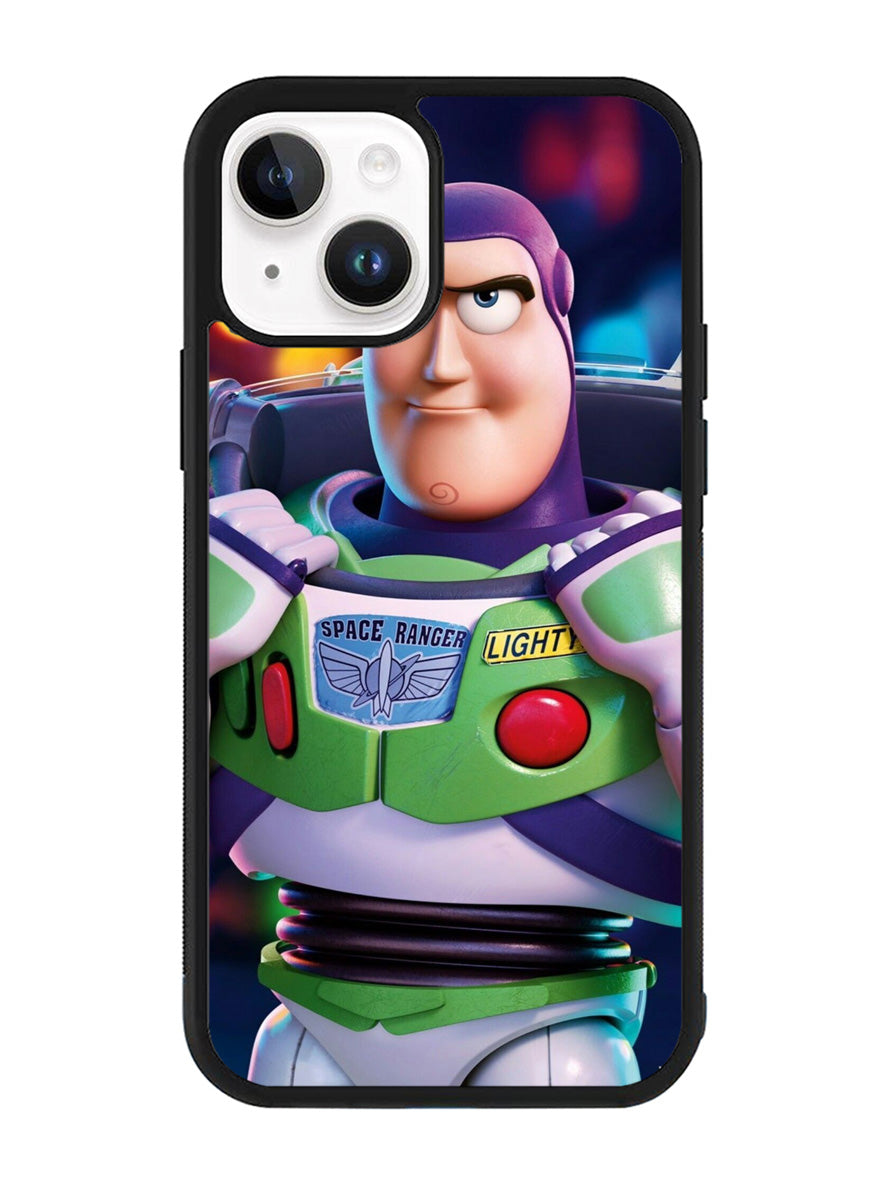 Buzz Lightyear iPhone 14 Plus Case QC0453