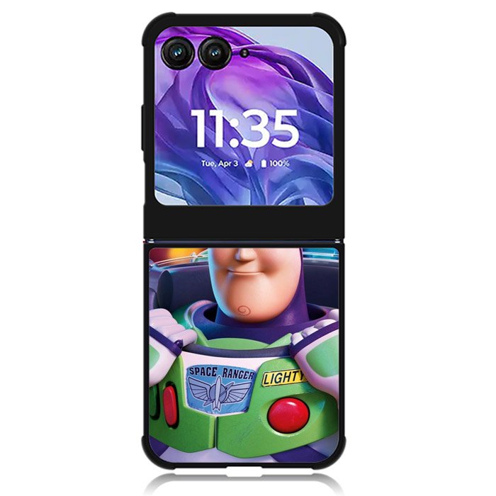 Buzz Lightyear Motorola Moto Razr Plus 2024 , Moto Razr+ 2024 Case OV0453