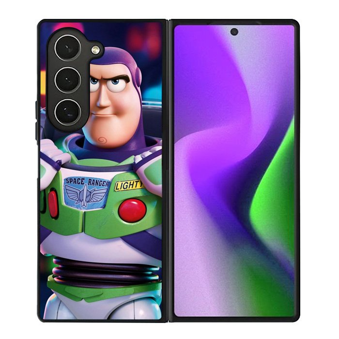 Buzz Lightyear Samsung Galaxy Z Fold 6 5G 2024 Case OV0453