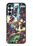 Avenger Cartoon Samsung Galaxy A15 5G Case OV3975