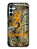 Camo Browning Samsung Galaxy A25 5G Case