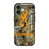 Camo Browning iPhone 17 Case