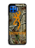 Camo Browning Motorola Moto One 5G Case , Moto One 5G UW Case , Moto G 5G Plus Case