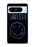 Nirvan Smiley Face Google Pixel 8 Pro Case QC0455