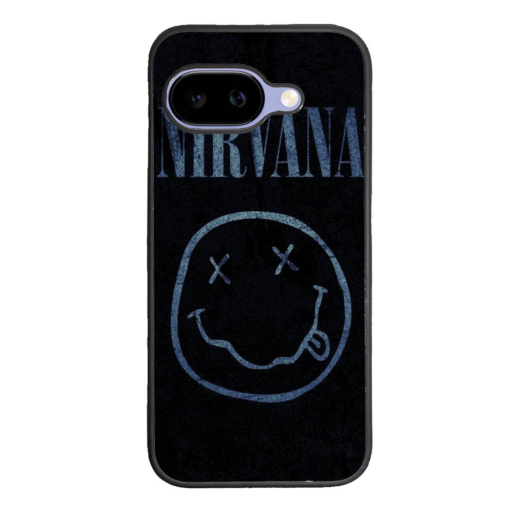 Nirvan Smiley Face Google Pixel 10A Case OV0455