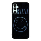 Nirvan Smiley Face Samsung Galaxy A16 Case OV0455