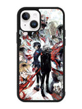 Tokyo Ghoul iPhone 14 Plus Case QC0456