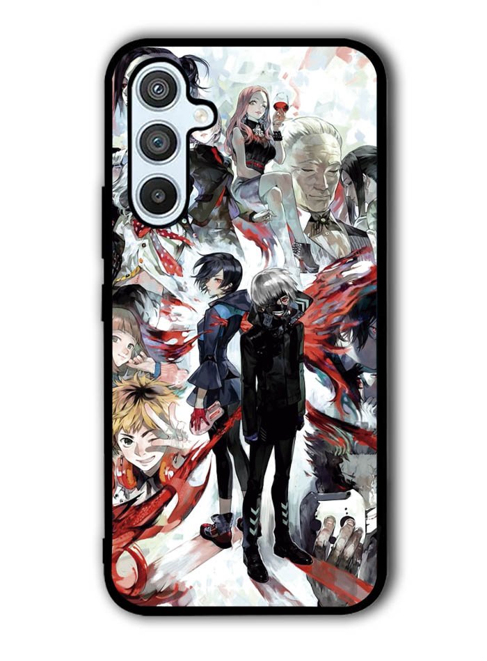 Tokyo Ghoul Samsung Galaxy A14 5G Case QC0456