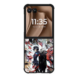 Tokyo Ghoul Motorola Moto RAZR Plus 2025 Case OV0456