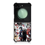 Tokyo Ghoul Samsung Galaxy Z Flip 6 5G 2024 Case OV0456