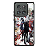 Tokyo Ghoul Motorola Moto Edge 2025 Case QC0456