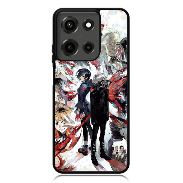 Tokyo Ghoul Motorola Moto G 5G 2025 Case OV0456