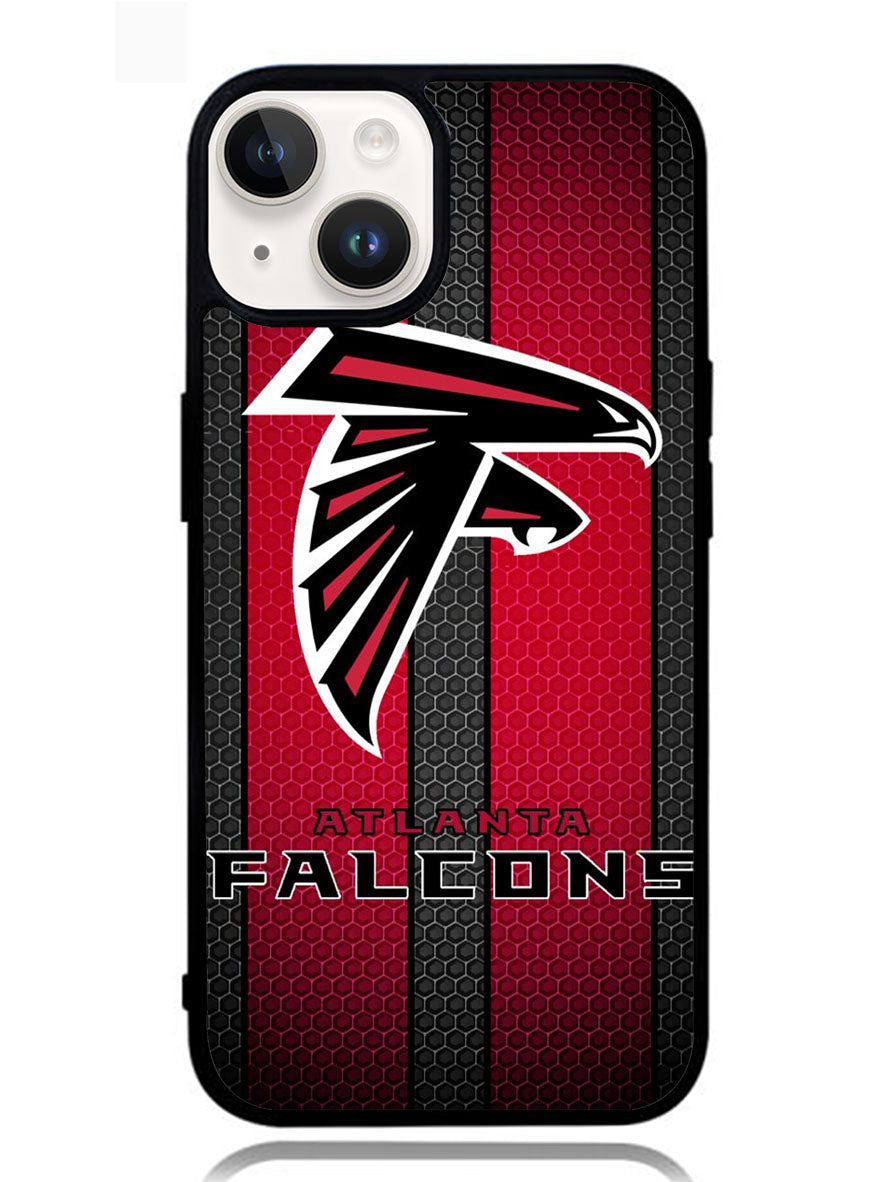 Atlanta Falcons 1st iPhone 14 Case