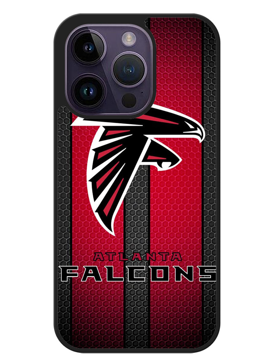 Atlanta Falcons 1st iPhone 14 Pro Case