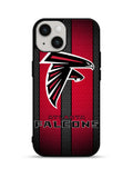 Atlanta Falcons 1st iPhone 15 Plus Case