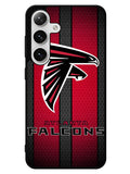Atlanta Falcons 1st Samsung Galaxy S25 5G Case