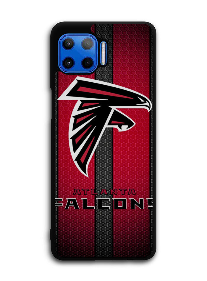 Atlanta Falcons 1st Motorola Moto One 5G Case , Moto One 5G UW Case , Moto G 5G Plus Case