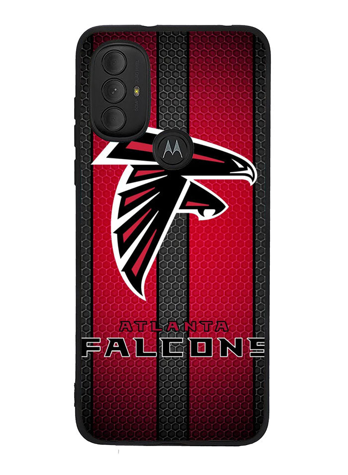 Atlanta Falcons 1st Motorola Moto G Pure 2021 , Moto G Power 2022 Case