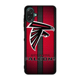 Atlanta Falcons 1st Samsung Galaxy A07 Case