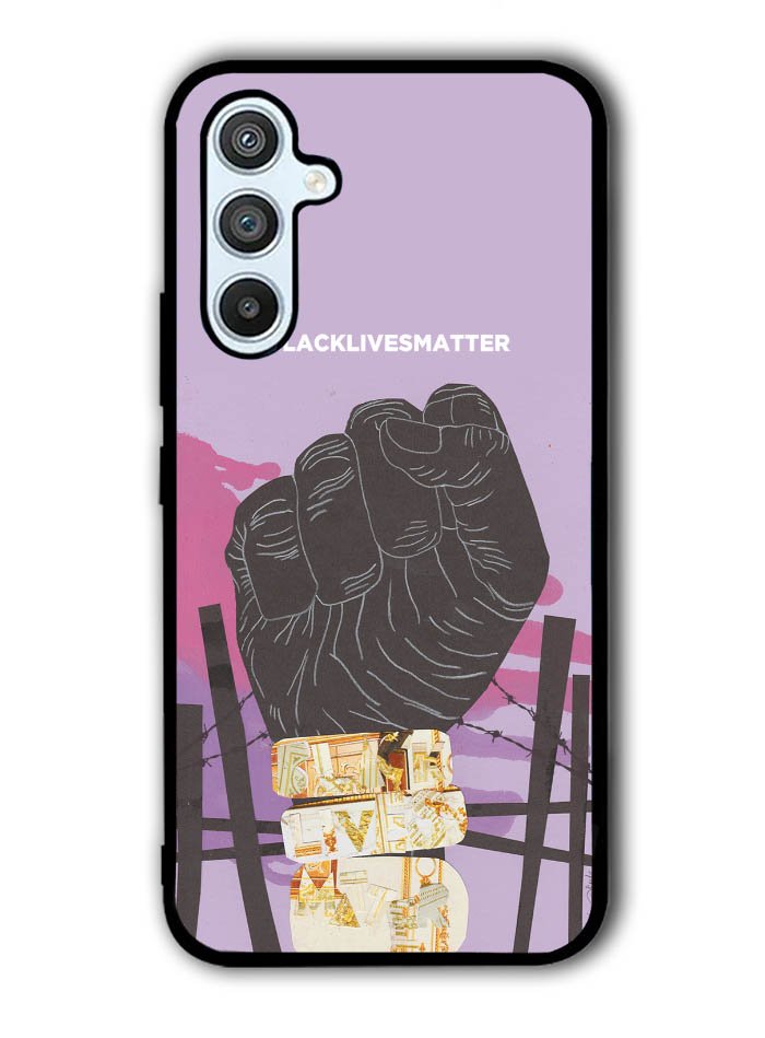 Black Lives Matter Samsung Galaxy A14 5G Case QC4157
