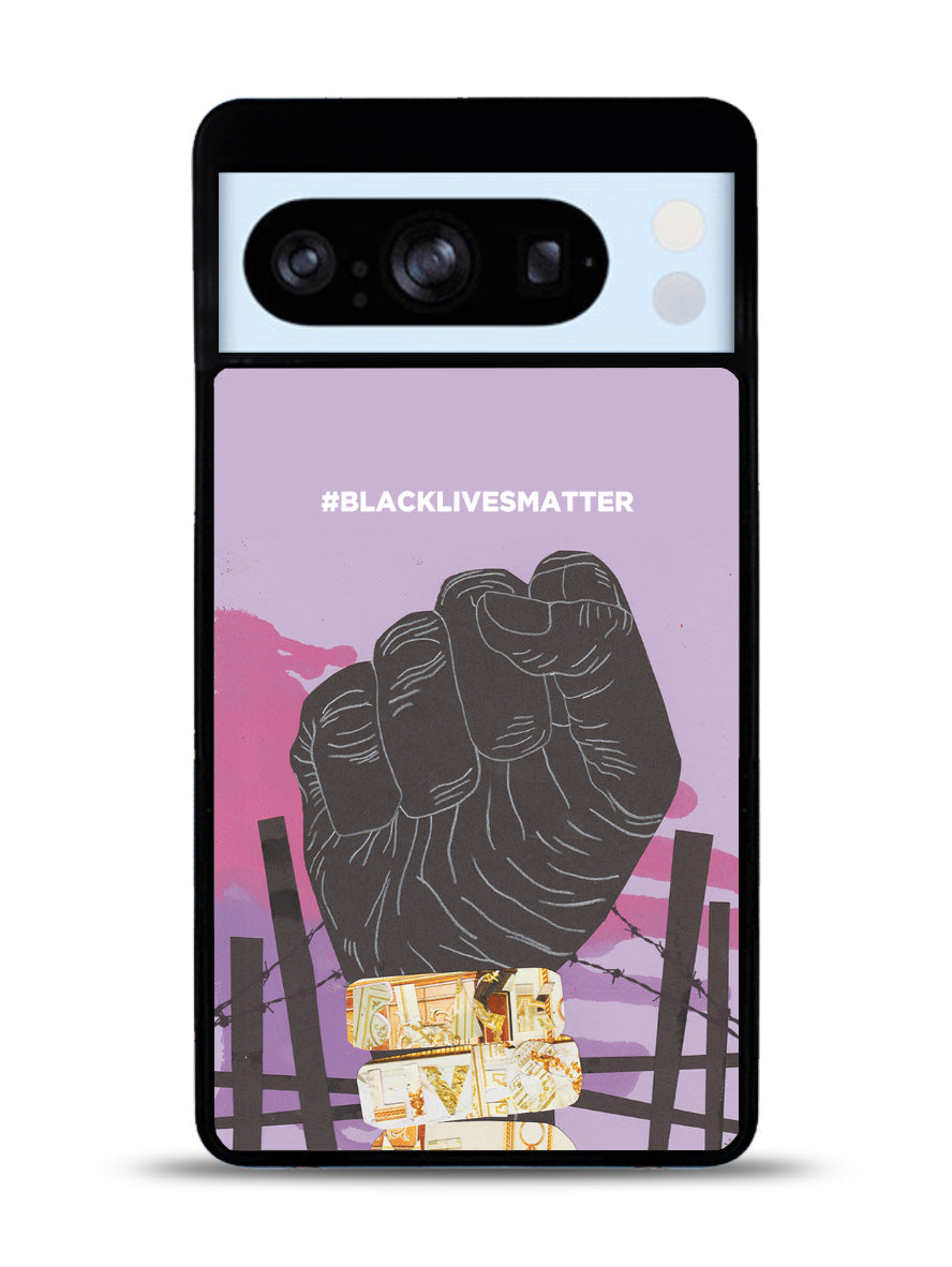 Black Lives Matter Google Pixel 8 Pro Case QC4157