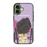 Black Lives Matter iPhone 17 Case OV4157