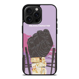 Black Lives Matter iPhone 16 Pro Case OV4157