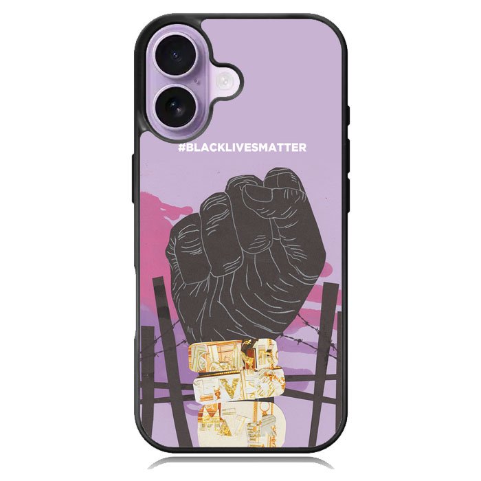 Black Lives Matter iPhone 17 Case OV4157