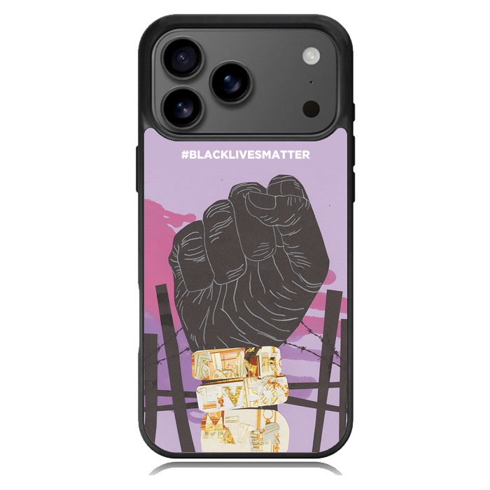 Black Lives Matter Samsung Galaxy S26 Case OV4157