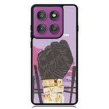Black Lives Matter Motorola Moto Edge 2025 | Moto Edge 60 Fusion | Moto Edge 60 Pro Case OV4157