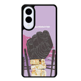 Black Lives Matter Samsung Galaxy S25 Edge 5G Case OV4157