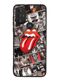 Rolling Stones Collage Motorola Moto G Pure 2021 , Moto G Power 2022 Case