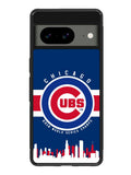 Chicago Cubs 2016 World Series Cahmps Google Pixel 8 Case QC4447