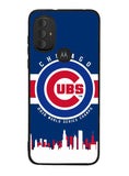 Chicago Cubs 2016 World Series Cahmps Motorola Moto G Pure 2021 , Moto G Power 2022 Case OV4447