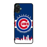 Chicago Cubs 2016 World Series Cahmps Samsung Galaxy A07 Case QC4447