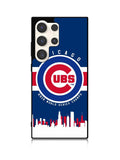 Chicago Cubs 2016 World Series Cahmps Samsung Galaxy S25 Ultra 5G Case QC4447