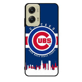 Chicago Cubs 2016 World Series Cahmps Motorola Moto G Stylus 5G 2024 Case OV4447