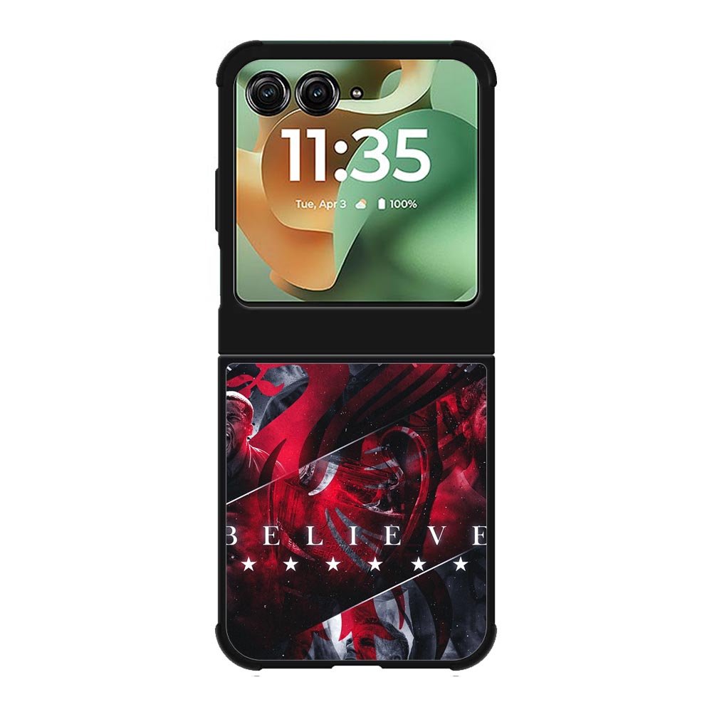 Liverpool Believe Motorola Moto RAZR 2025 Case OV3468