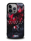 Liverpool Believe iPhone 16 Pro Max Case OV3468