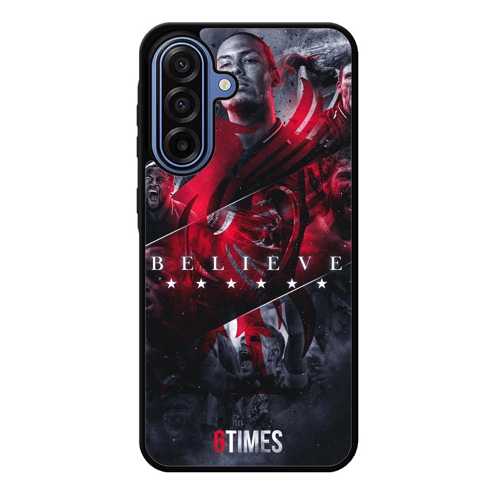 Liverpool Believe Samsung Galaxy A17 Case OV3468