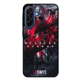 Liverpool Believe Samsung Galaxy A17 Case OV3468