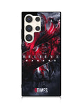 Liverpool Believe Samsung Galaxy S23 Ultra 5G Case QC3468