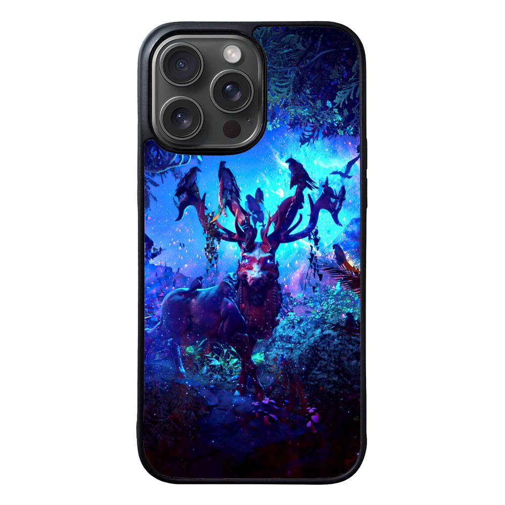 Deer FLB0356 iPhone 15 Pro Max Case