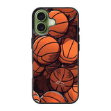 Basketball FLB0365 iPhone 17 Case