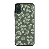 Leaf Pattern FLB0366 Samsung Galaxy A07 Case