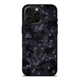 Hexagon Pattern FLB0369 iPhone 16 Pro Max Case
